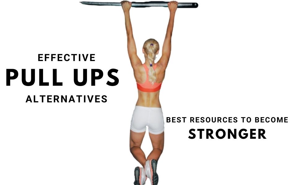 Pull Up Alternative Workouts: Transform Your Upper Body
