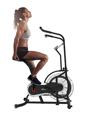 Ativafit Fan Bike Exercise 2 Ativafit Fan Bike Exercise 2