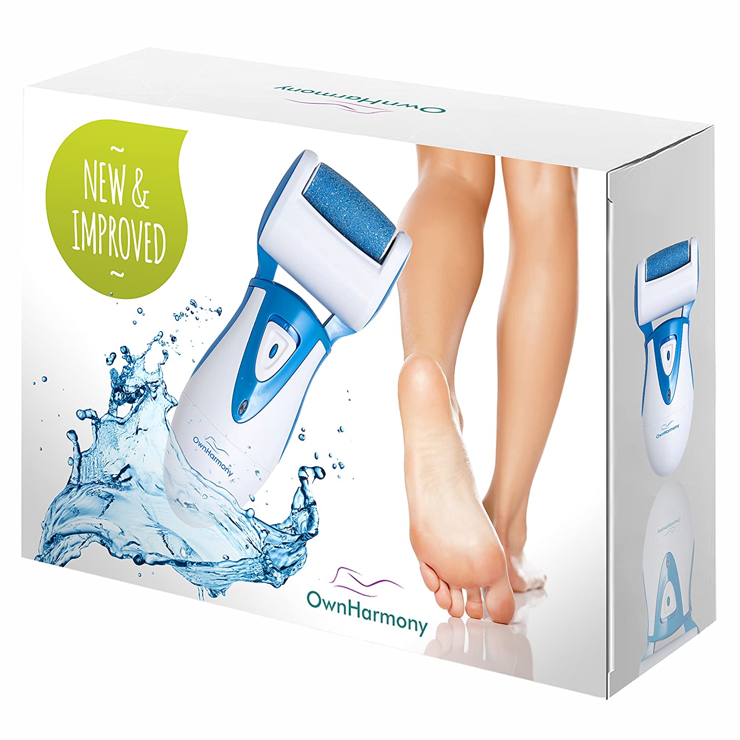 Electric Callus Remover