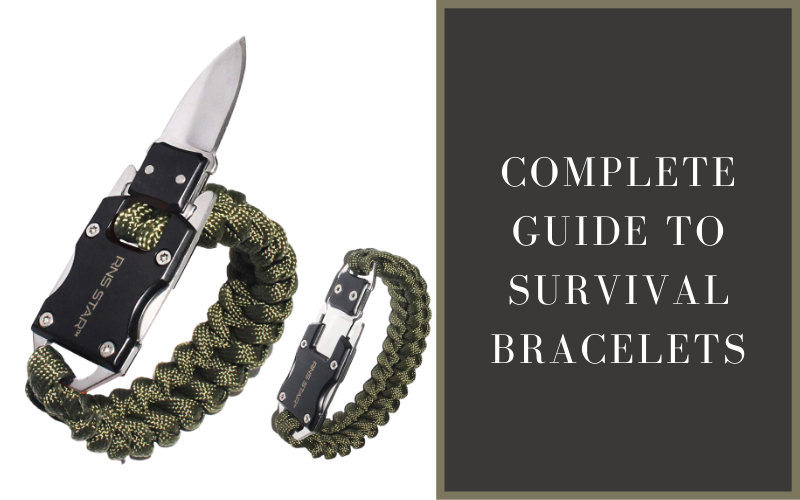 A Complete Guide To Survival Bracelet