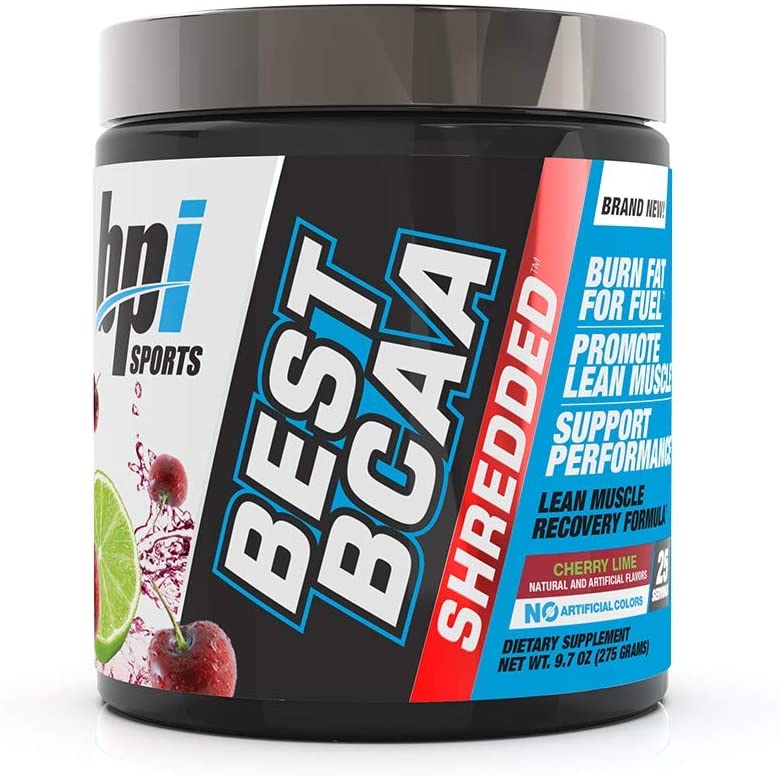 BPI Sports Best BCAA Shredded 