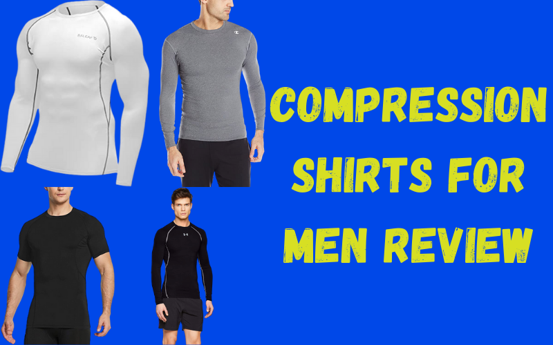 Compression shirts for men [ Trending 2022 ]