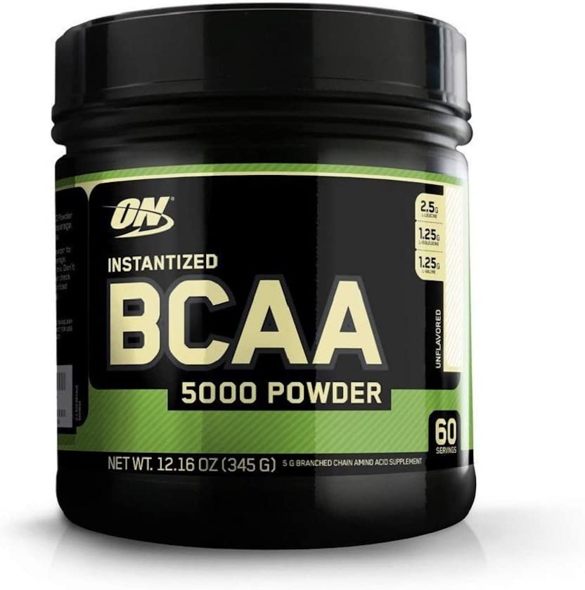 Optimum Nutrition Instantized BCAA Powder