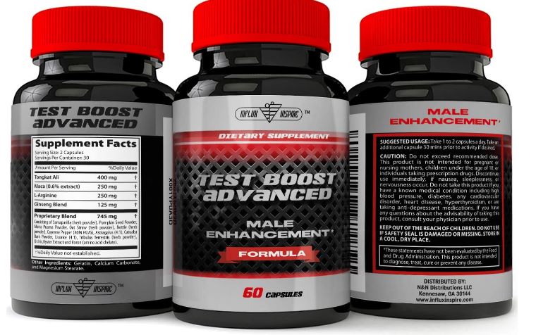 test boost 3 test boost reviews