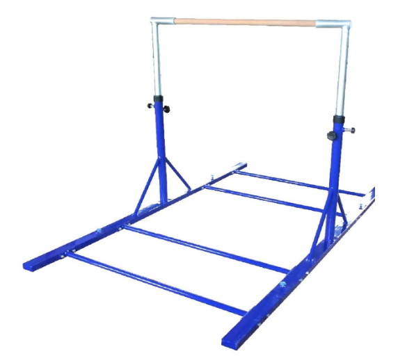 13 gymnastic bars