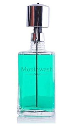 Crystalize Crystalize Best Mouthwash Dispenser