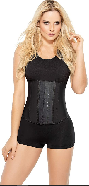 3 waist trainers