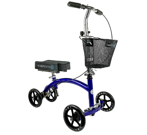 4 knee scooters