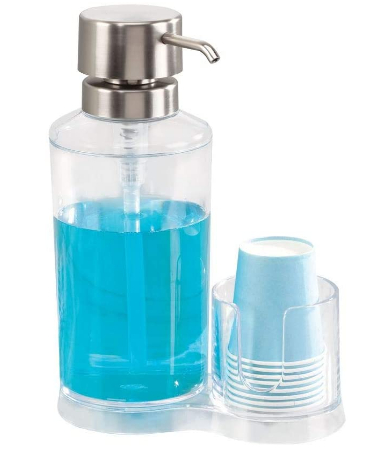 iDesign iDesign Best Mouthwash Dispenser