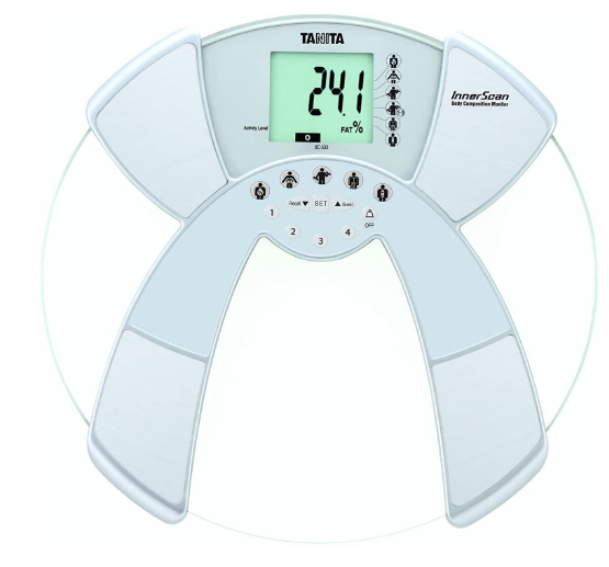 4 best body fat percentage scale