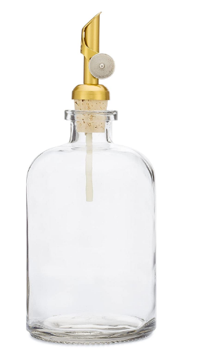 Rail 19 Glass Mouthwash Dispenser Rail 19 Glass Best Mouthwash Dispenser