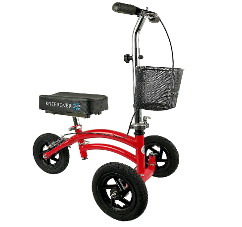 6 knee scooters