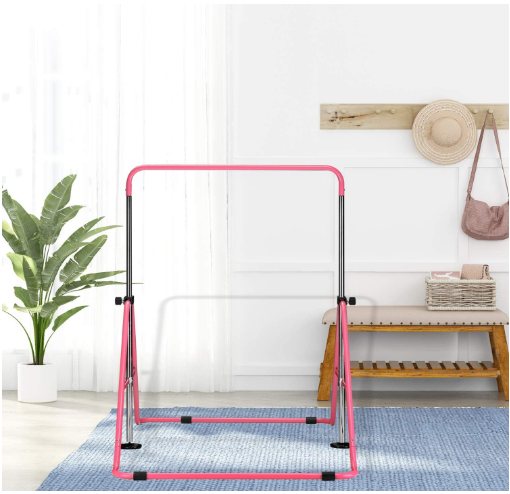 6 gymnastic bars