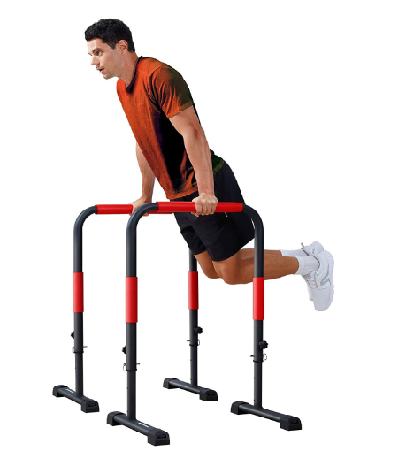 8 gymnastic bars