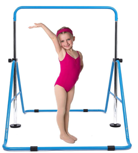 9 gymnastic bars