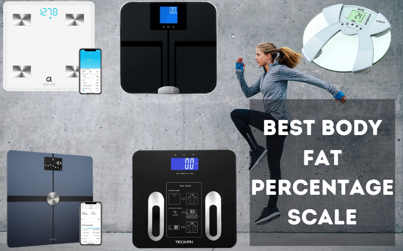 The Best Body Fat Percentage Scale