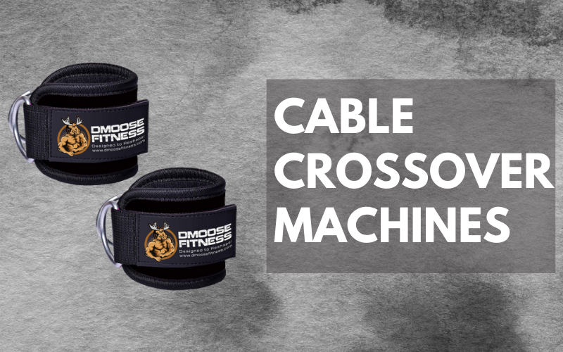 Cable Crossover Machines [Home-pick Machines for Gyming]