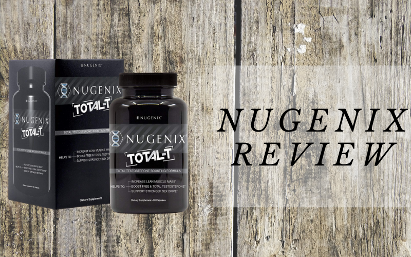 Nugenix Review 2023: Is This Testosterone Booster Worth It?
