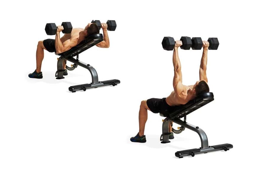 chest workout 3 chest workout