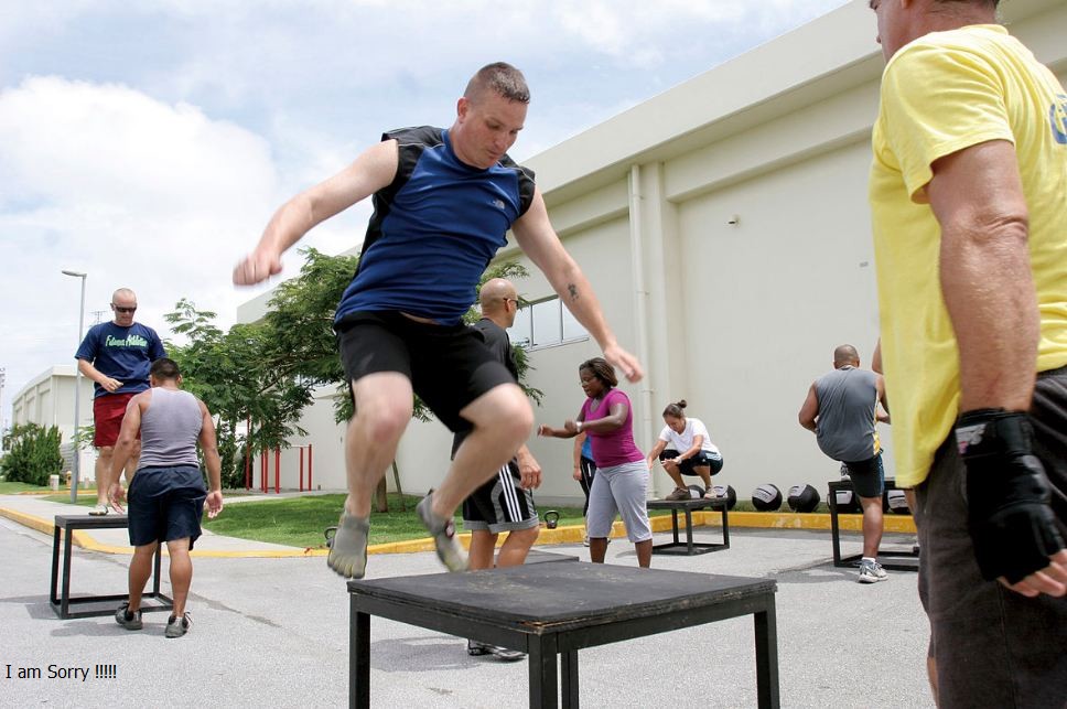 workout 4 Plyometrics workouts