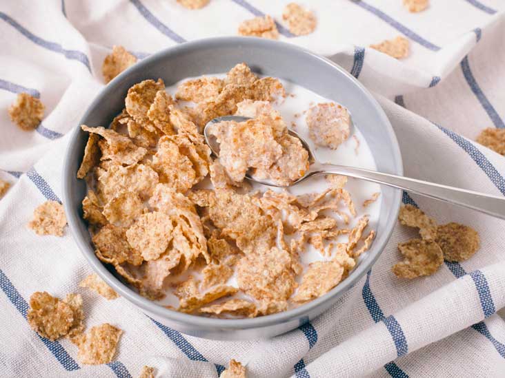 The Best Healthy Cereal for people with Diabetics