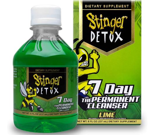 Stinger Detox Drink Reviews