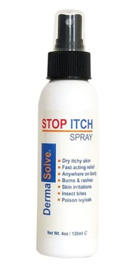 stop itch spray