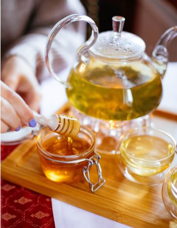 k best eucalyptus tea