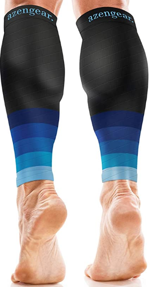 Calf Compression Sleeves for Men & Women best calf compression sleeves