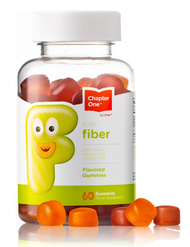 best fiber supplements for kids