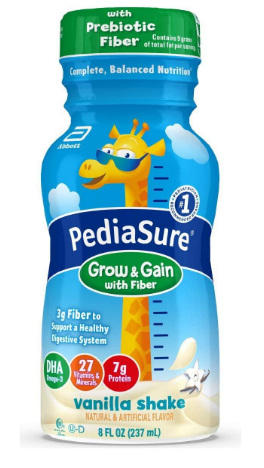 best fiber supplements for kids