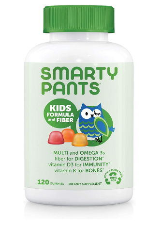 best fiber supplements for kids