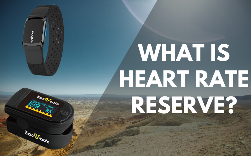 What is Heart Rate Reserve? [Brief Review]