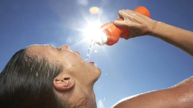 dehydration