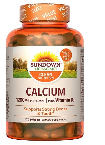 sun down supplement