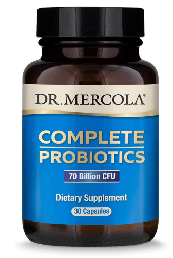 Dr mercola Best probiotics for men