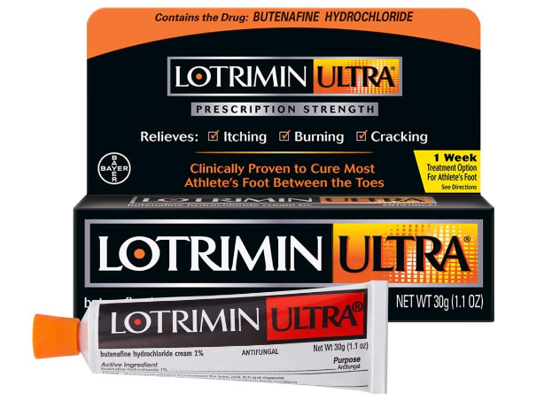 Lotrimin ultra best antifungal cream reviews