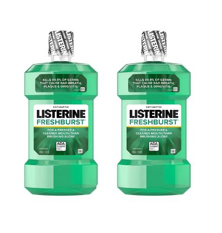 listerine lsterine