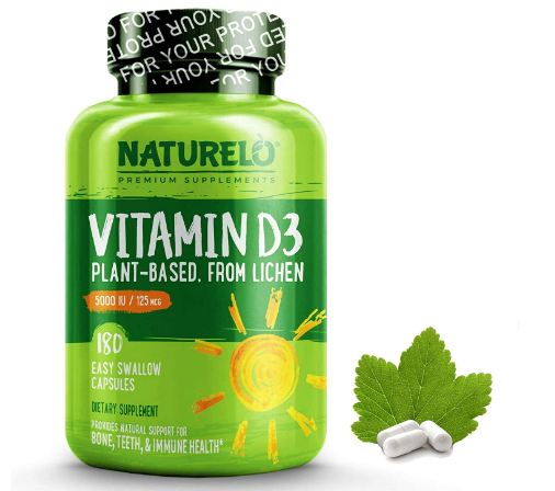 naturelo d3 naturelo