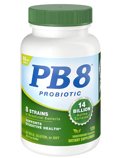 nutrition Best probiotics for men