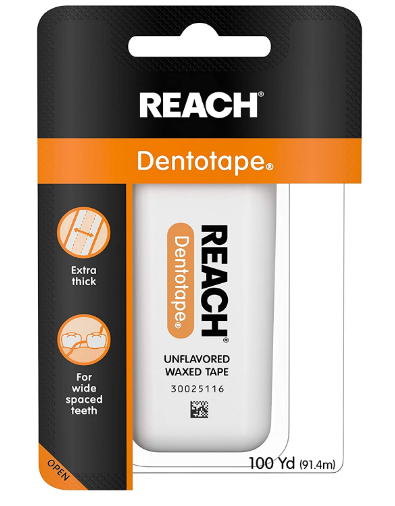 best woven dental floss reviews