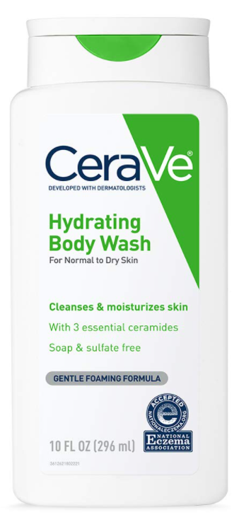 best body wash for dry skin reviews 