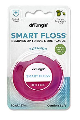 best woven dental floss reviews