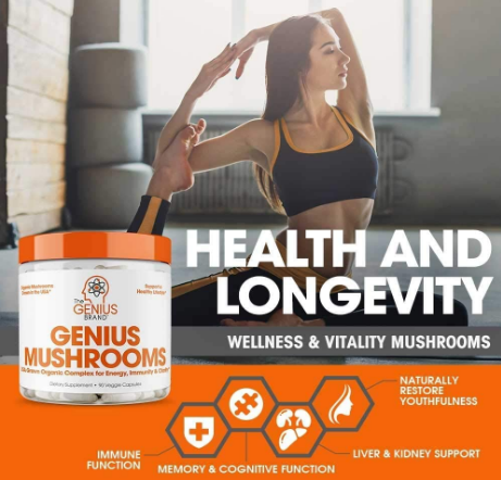Genius Mushroom 2