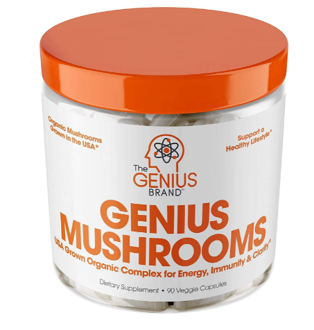 Genius Mushroom Genius Mushroom reviews.