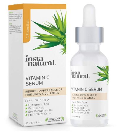 insta natural serum insta natural serum