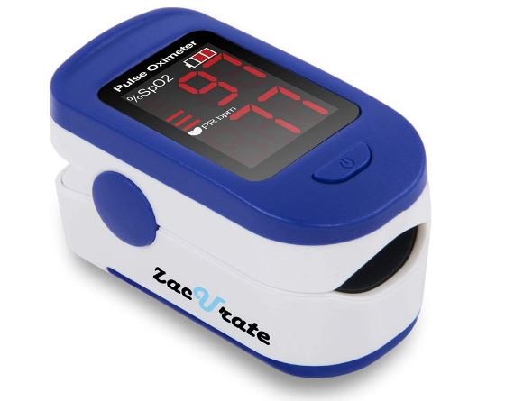 oxygen monitor machine