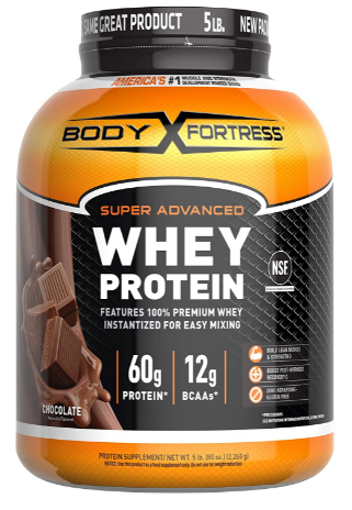 Body Fortress Super Advanced Whey Protein Powder Best whey protein review