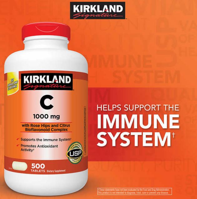 kirkland capsule