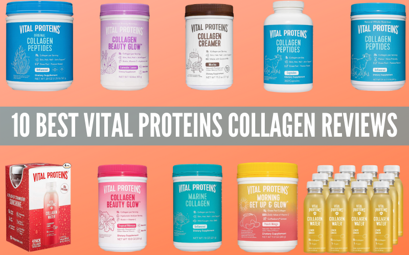 10 Best Vital Proteins Collagen Reviews 2022
